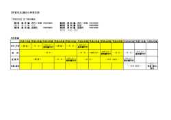 刊行計画 - 伊賀市