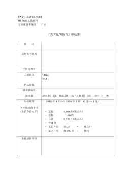 PDF形式 - 異文化間教育学会