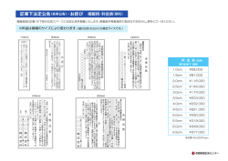 法定公告などの臨時 - 京都新聞企画事業株式会社