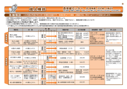 〇終了間近は大変混み合うため予約がとりづらくなります。 検診