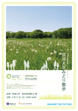 イベントチラシ
