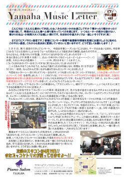 続きはチラシを見る