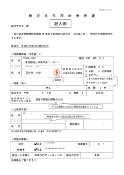 記入見本 （PDF 283.8KB）