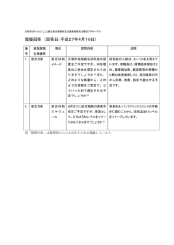 質疑応答（PDF：134.3KB）