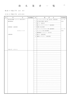 平成27年4月7日 【PDFファイル：4KB】