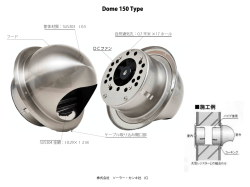 Dome 150 Type
