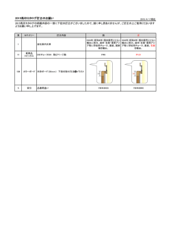 訂正箇所