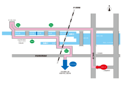 JR 高徳線 県道徳島鴨島線 鮎喰川 吉野川 N 国道 号11