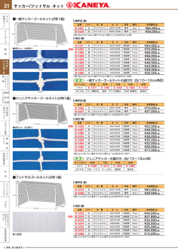 29 サッカー/フットサル ネット