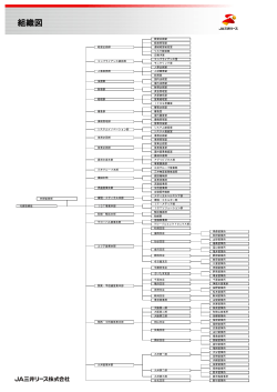 詳細組織図（PDF:269KB