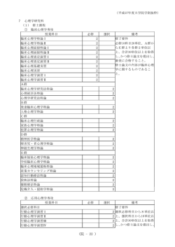 （院 - 22 ）