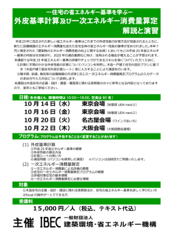 講習名