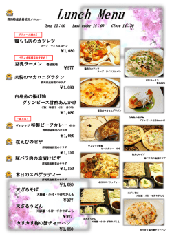 ヴィレッジ 特製ビーフカレー 中辛 天ざるうどん 天ざるそば カリカリ梅の蟹