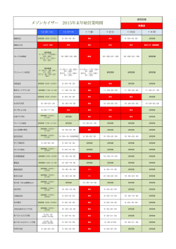 一覧表（PDF形式）
