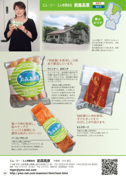 前森高原