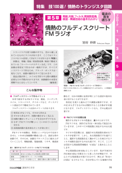 情熱のフルディスクリート FMラジオ