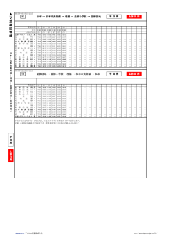 並 柳 団 地 線