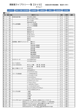 一覧（PDF）を別ウインドウで表示