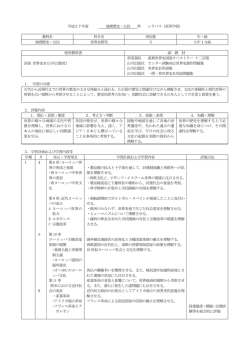 世界史研究