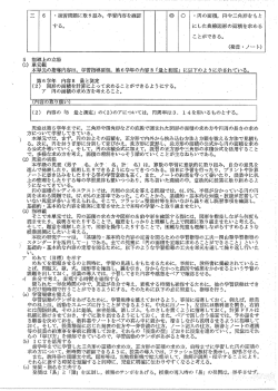 三 6 ・練習問題に取り組み, 学習内容を確認 - ブ @ 。 "