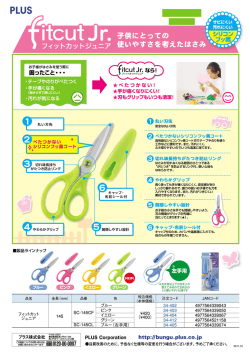 itcut J r. 子供にとっての