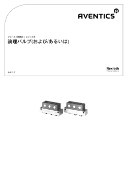 論理バルブ(および/あるいは)