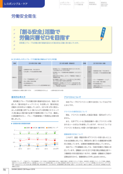 労働安全衛生