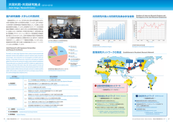 共同利用・共同研究拠点