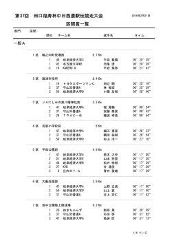 区間賞【PDF】