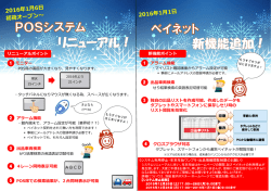 モニター アラーム機能 リニューアルポイント 出品  両検索 4レーン同時