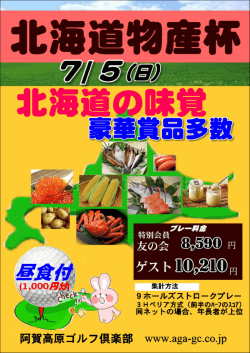 集計方法 9ホールズストロークプレー 3 Hぺリ ア方式 (前半の=ーフの
