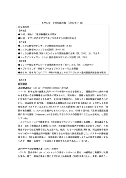 遠距離通信法（Lei de Telecomunicacoes）の可決 国内青年への土地