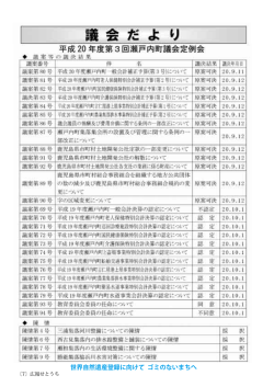 世界自然遺産登録に向けて ゴミのないまちへ