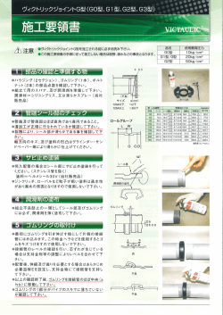 G型 - 日本ヴィクトリック