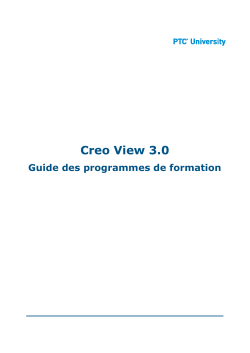 Creo View MCAD 3.0