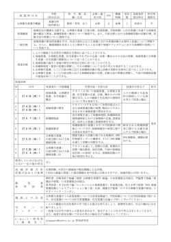 公衆衛生看護学概論