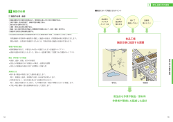 衛生的な作業や製品／原材料 作業者や環境にも配慮した設計 食品工場