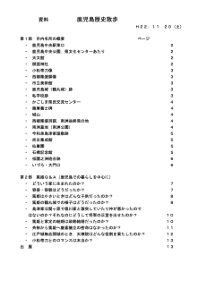 観光資料PDF