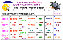花言葉～元気な女性・自慢家