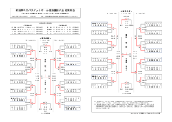東北電力旗 - 新潟県バスケットボール協会