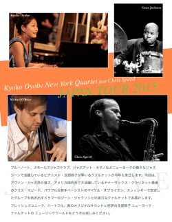 Japan Ture 2015