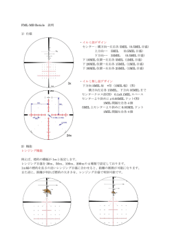 横方向---左右各 5MIL（0.5MIL 目盛）