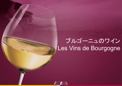 2 - Vins de Bourgogne