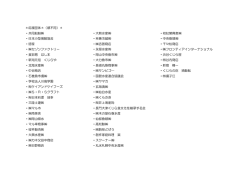 ＊応援団体＊（順不同）＊ ・共同船舶   ・日本小型捕鯨協会 ・徳家