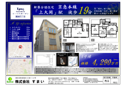 京急本線 「上大岡」 徒 19分