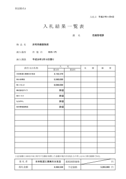 （平成27年11月分） [PDFファイル／151KB]