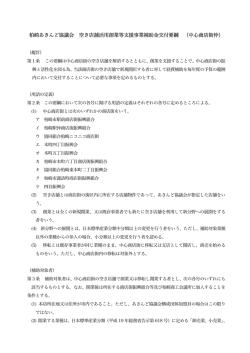 柏崎あ 協議会 空 店舗活用創業等支援事業補助金