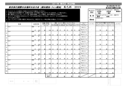 申込用紙「様式② 申込用紙」PDF