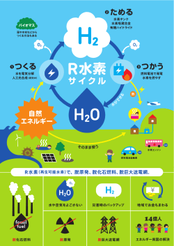 日本語版（PDF） - R水素ネットワーク