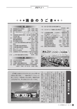 議会のうごき （PDF：224KB）